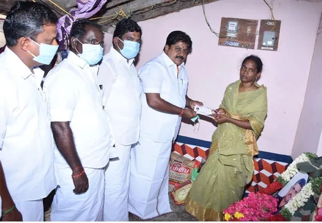 india china border army incident ramanathapuram district admk mla 